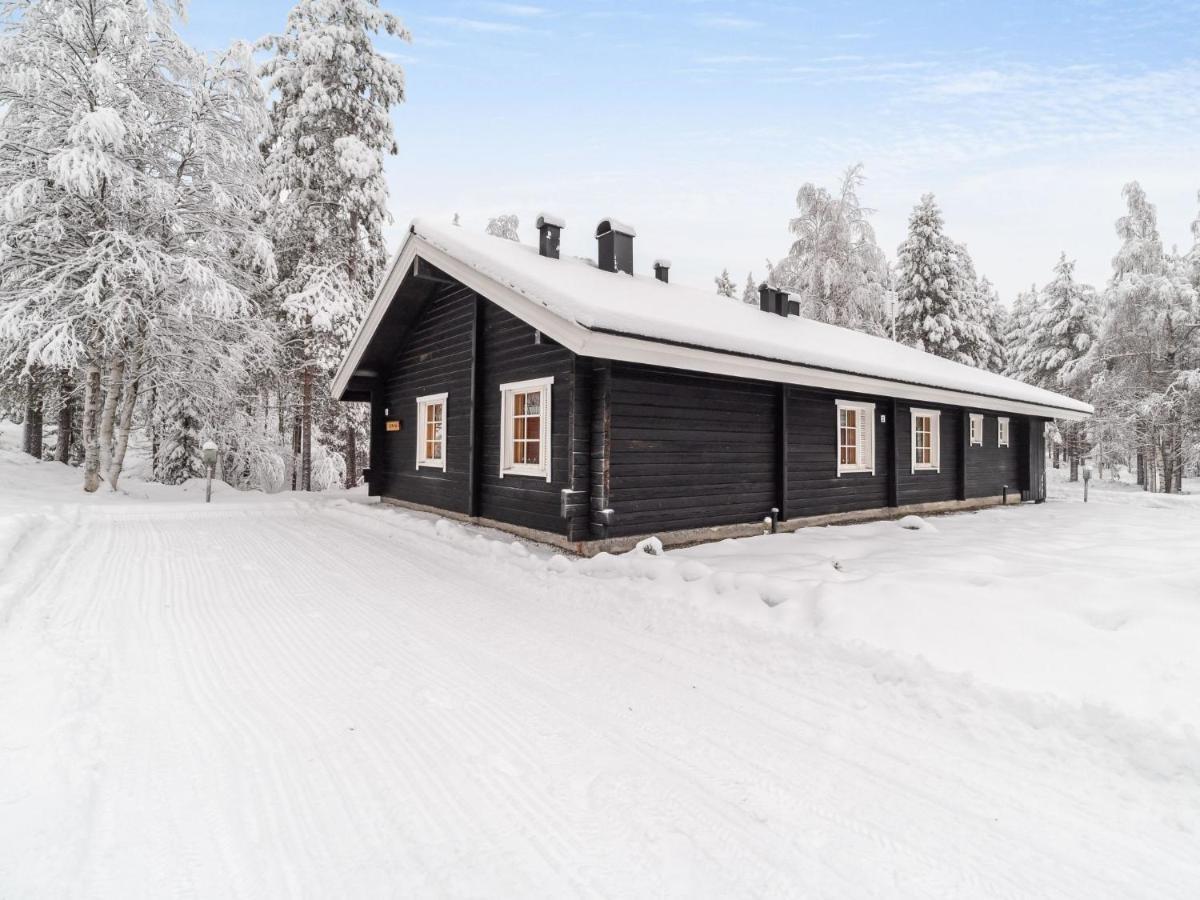 Holiday Home Lomayllaes H105 - Pistopolku 2A By Interhome Yllasjarvi Exterior photo